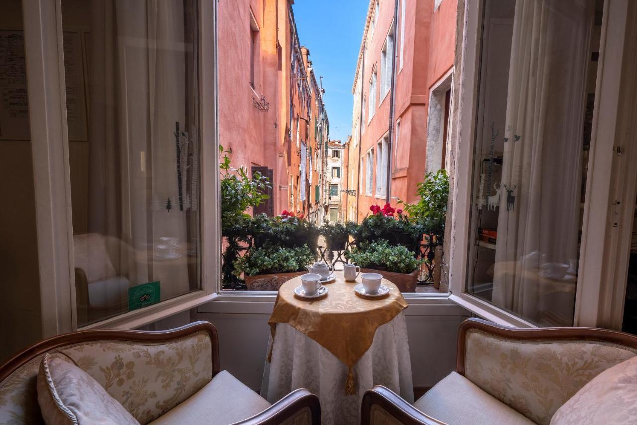 Hotel Casa Petrarca Venedik Dış mekan fotoğraf